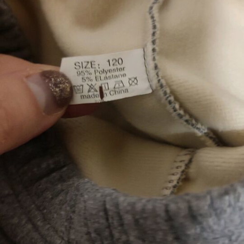 Girls' clothes like new, all together