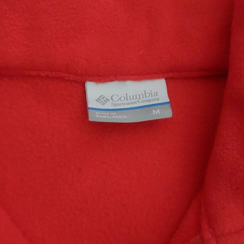 Columbia fleece like new
