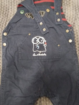 Baby overalls like new