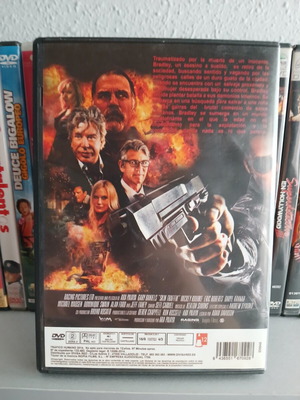 Tráfico Humano DVD