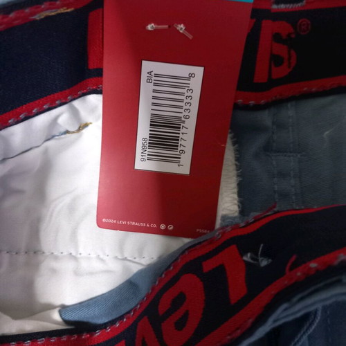 Levi’s Cargo Shorts W28 – New with Tag – Authentic