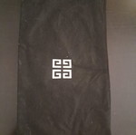 Givenchy authentic dust bag like new