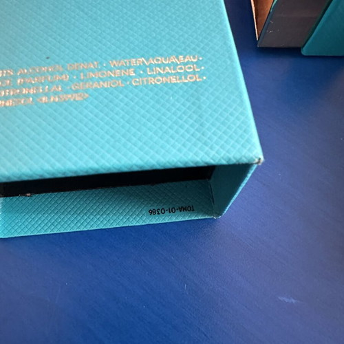 Tom Ford Neroli Portofino Parfume 100ml like new