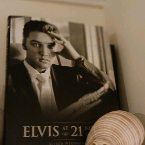 ELVIS PRESLEY VERY RARE ALFRED WERTHERMEIR HARDCOVER HISTORICAL RARE FROM FNAC 290 PAGES