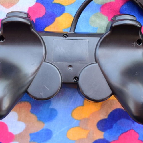 PS2 Controller like new third-party works perfectly