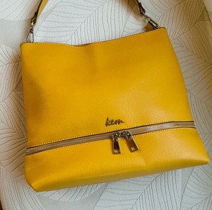 KEM hobo bag