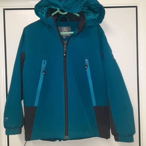 Color Kids winter jacket and pants like new, blue, for snow