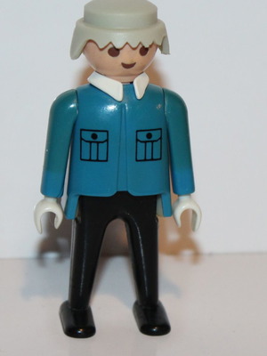 Playmobil μεταχειρισμένο σε πολύ καλή κατάσταση