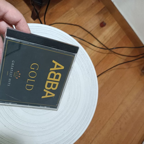 ABBA Gold Greatest Hits CD, pop