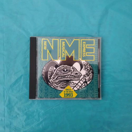 N.M.E. Singles of the Week 1993 CD used, electronic