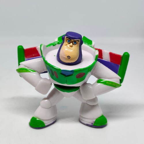 Buzz Lightyear Toy Story figure like new