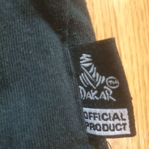 T-shirt Dakar medium size like new