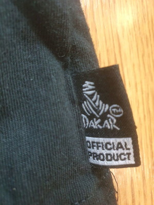 T-shirt Dakar medium size like new