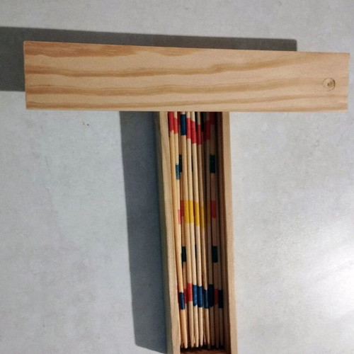 Party Pack with 5 Seconds, The Art of Pantomime and Wooden Mikado