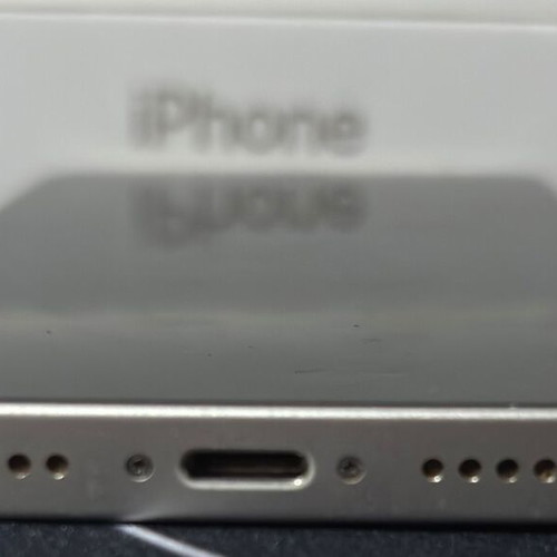 Iphone 12 Mini 64GB like new, white, battery replaced