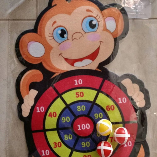 Wall Target Game new