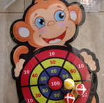 Wall Target Game new