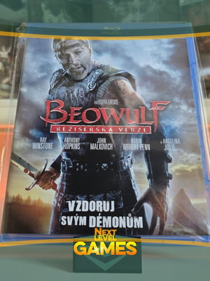 Beowulf Blu-ray disc