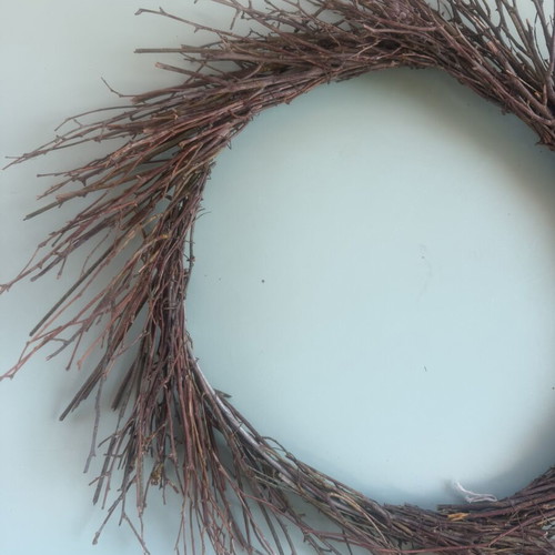Wreath base, 33cm diameter