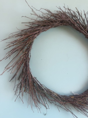 Wreath base, 33cm diameter
