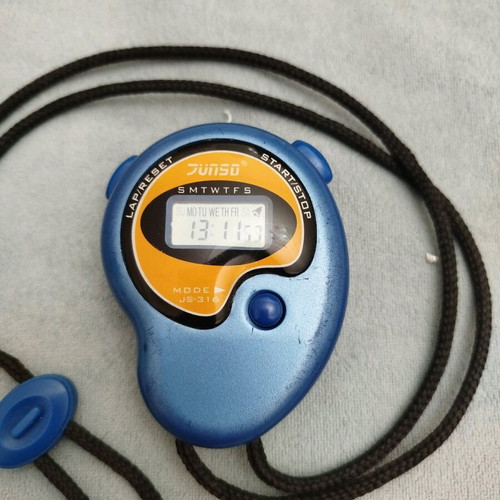 Sports watch used
