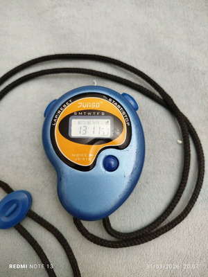 Sports watch used