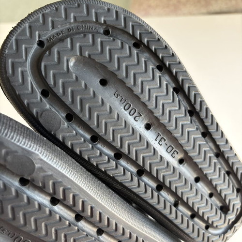 Bdtk children's sandals, black, size 30-31