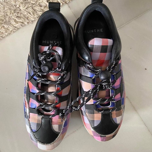 MUNTHE Lilo sneakers new, multicolor, size 39