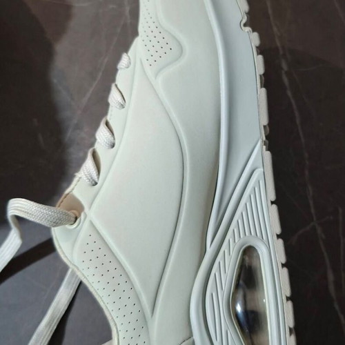Skechers Uno Stand on Air women's sneakers new, off-white size 37.5