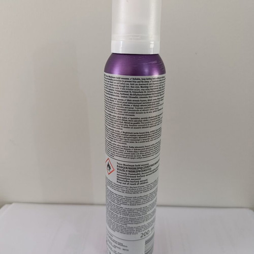 Αφρός μαλλιών 200ml σαν καινούργιο