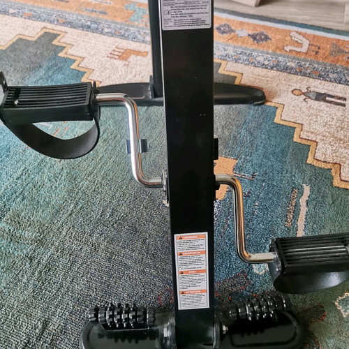 Vitarid-r exercise bike used for light workout