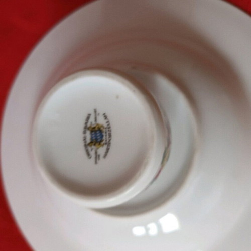 Bavaria Antika porcelain decoration used