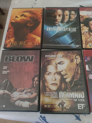 DVD movies new, 10+2 gift set with subtitles