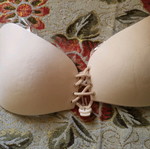 Adhesive bra new