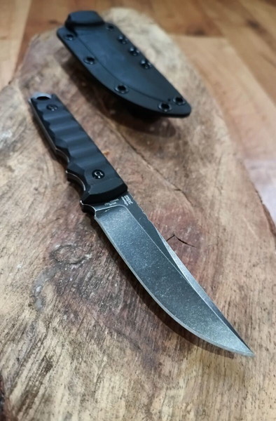 Fox Knives RYU Μαχαίρι κυνηγιού ψαρέματος κάμπινγκ bushcraft