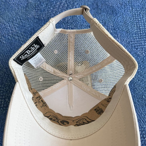 Von Dutch Originals Trucker Cap new, one size unisex