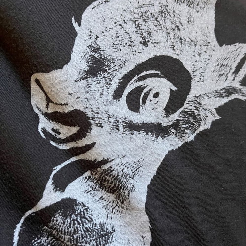 Disney x Hilfiger Denim Tank Top like new, Bambi design, XS