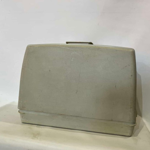 Mercedes Deluxe vintage electric sewing machine 20th century