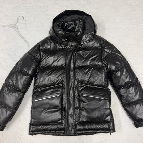 Jacket like new, size L