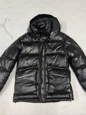Jacket like new, size L