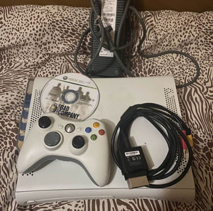 Xbox 360 White Edition
