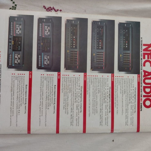 Ihos hi-fi magazine issue 158 like new