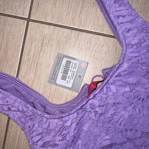 Marmalady two piece set new, purple skort and corset