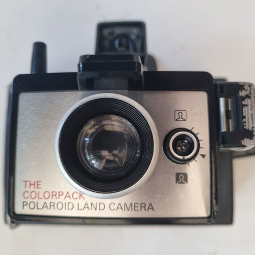 Polaroid Land Camera The Colorpack βίντατζ