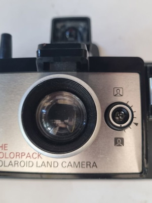 Polaroid Land Camera The Colorpack βίντατζ