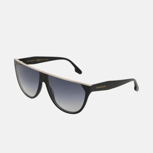 Victoria Beckham Sunglasses new, black and brown