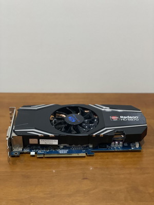 AMD Radeon HD 6870 1GB GDDR5 κάρτα γραφικών χαμηλού προφίλ
