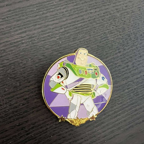 Loungefly Disney Pixar Pins like new
