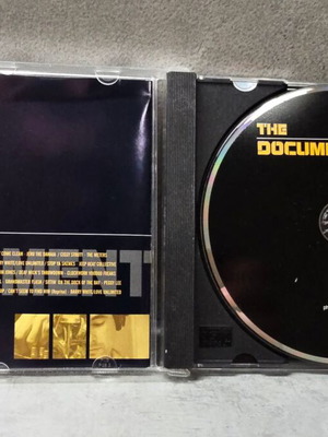 The Document by Andy Smith CD used, electronic
