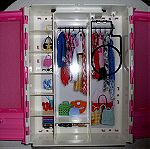  Ντουλάπα Barbie Fashionistas Ultimate Closet